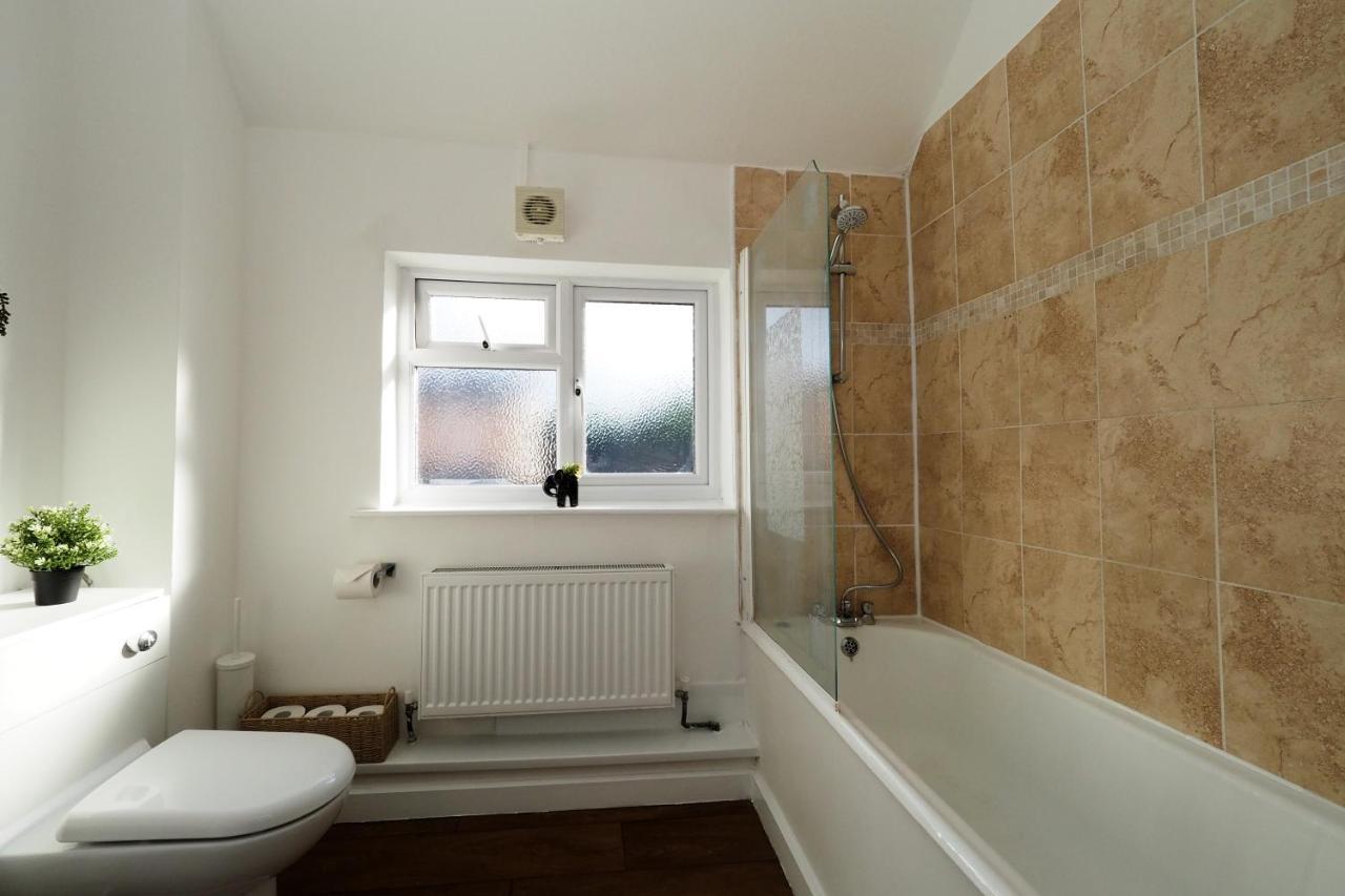 Home In Wellesbourne - Contractors - Families - Reduced Rates Exterior foto