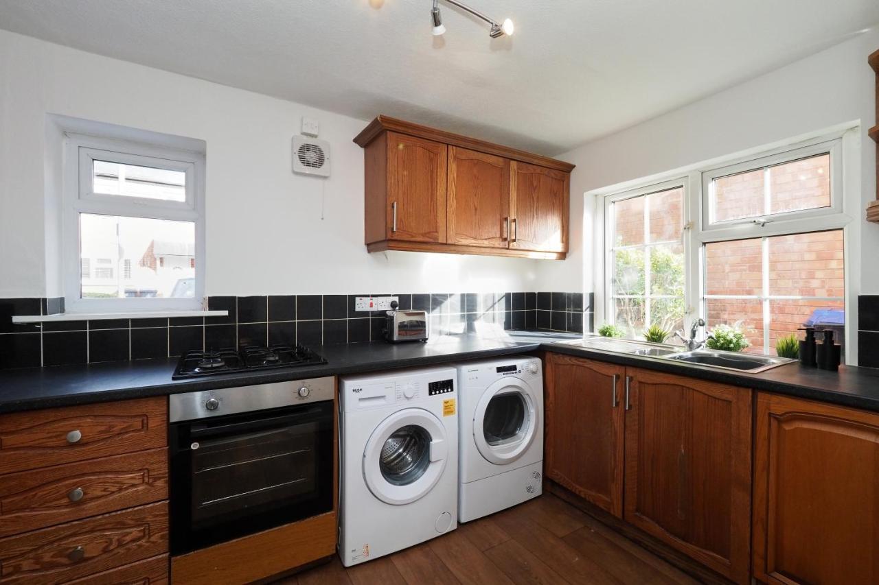 Home In Wellesbourne - Contractors - Families - Reduced Rates Exterior foto
